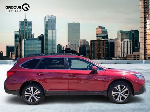 Used 2018 Subaru Outback 3.6R Limited AWD/4WD image 7