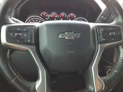 Used 2021 Chevrolet Silverado 1500 RST w/ All Star Edition Plus AWD/4WD image 24