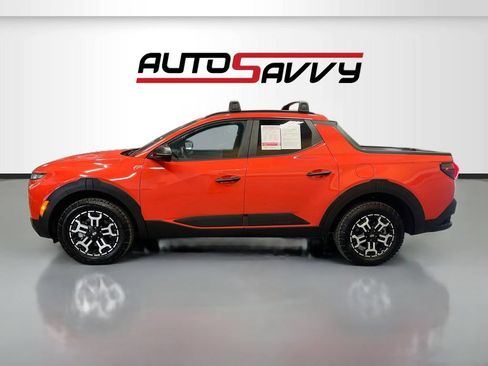 Used 2026 Hyundai Santa Cruz XRT AWD/4WD image 4
