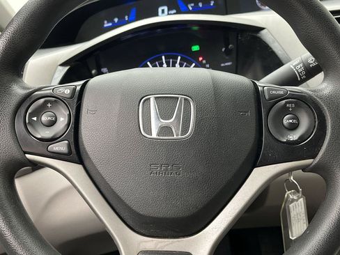 Used 2012 Honda Civic LX image 11