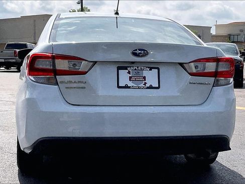 Certified 2022 Subaru Impreza 2.0i AWD/4WD image 3