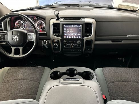 Used 2019 RAM 1500 Big Horn RWD image 16