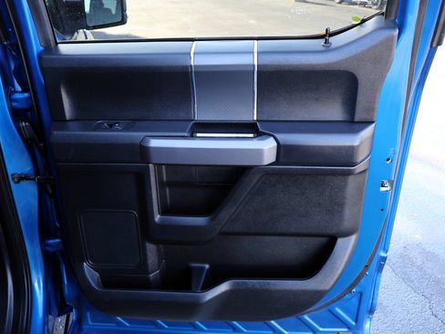 Certified 2018 Ford F150 XLT w/ Equipment Group 302A Luxury RWD image 27
