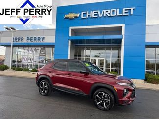 Used 2023 Chevrolet TrailBlazer RS w/ Convenience Package FWD video 1
