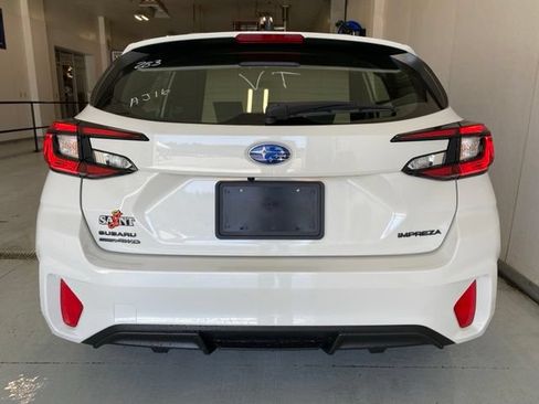 New 2026 Subaru Impreza 2.0i Sport AWD/4WD image 6