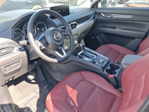 Certified 2023 MAZDA CX-5 Carbon Edition AWD/4WD image 11