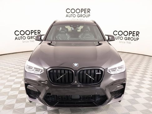 Used 2020 BMW X3 M w/ Executive Package image 10