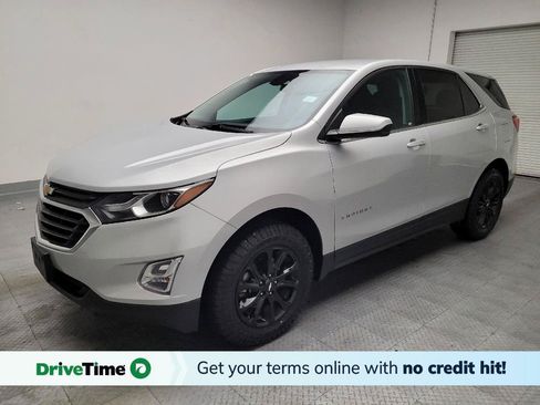 Used 2018 Chevrolet Equinox LT AWD/4WD image 1