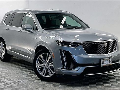Used 2024 Cadillac XT6 Premium Luxury FWD image 11