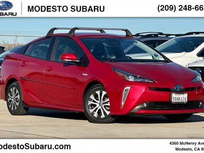 Used 2022 Toyota Prius XLE