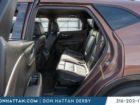 Used 2024 Chevrolet Blazer Premier AWD/4WD image 22