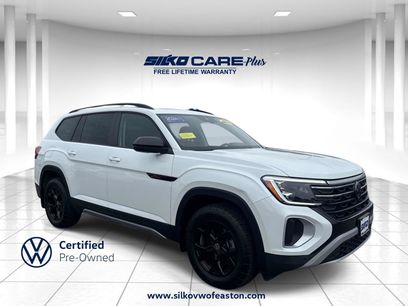 Certified 2024 Volkswagen Atlas Peak Edition SEL