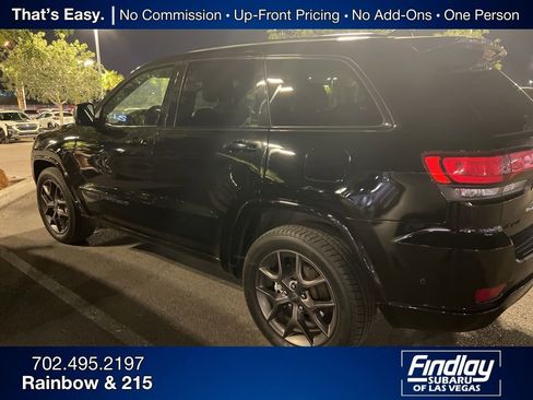Used 2021 Jeep Grand Cherokee Limited w/ Quick Order Package 28K 80th image 39