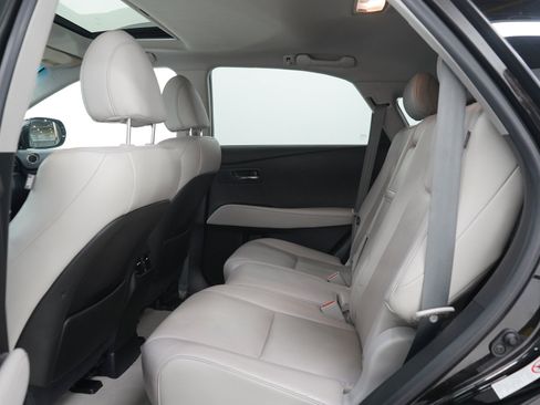 Used 2015 Lexus RX 450h AWD image 15