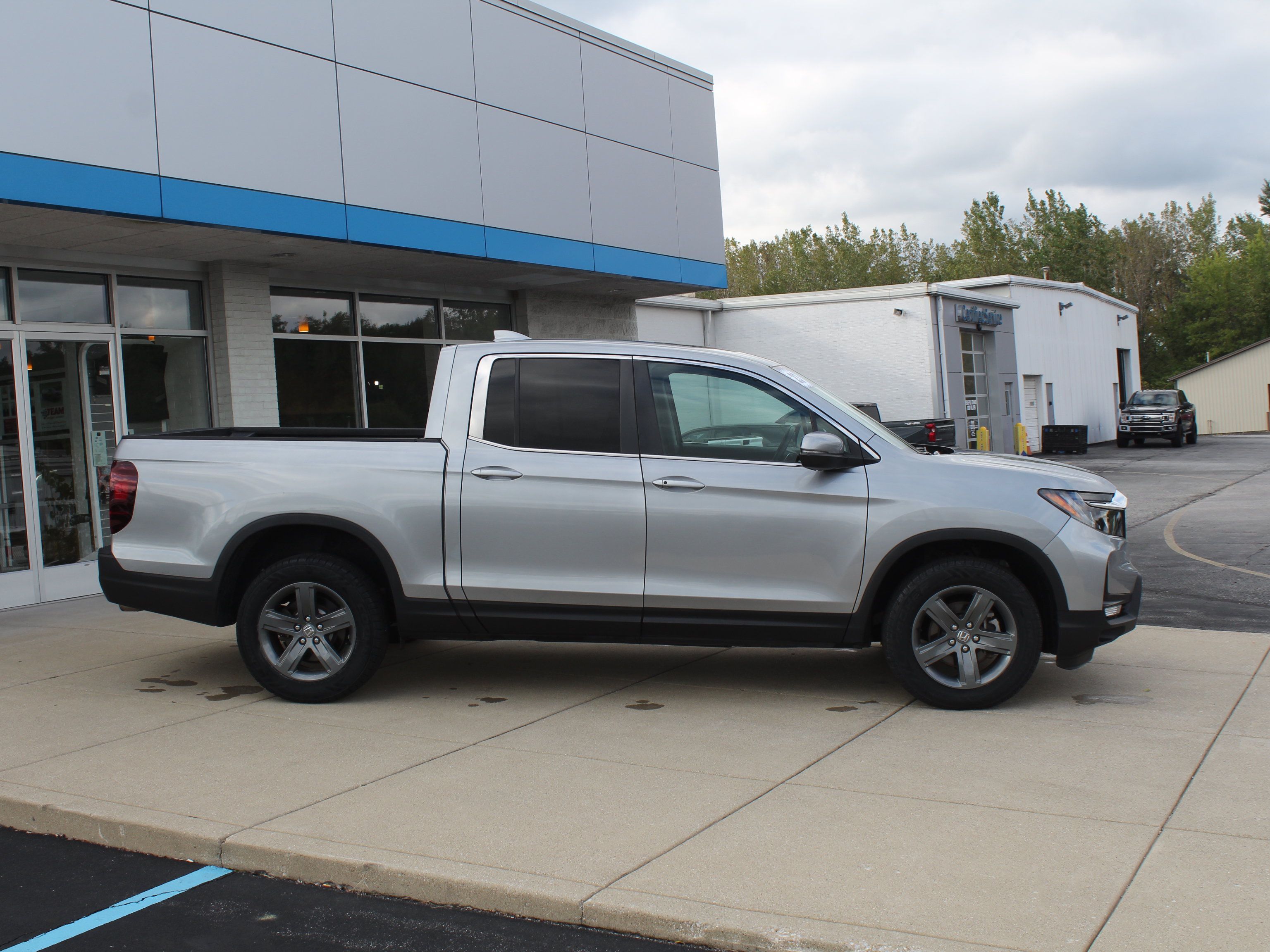 Used 2023 Honda Ridgeline RTL image 5