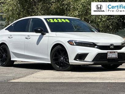 Used 2024 Honda Civic Sport