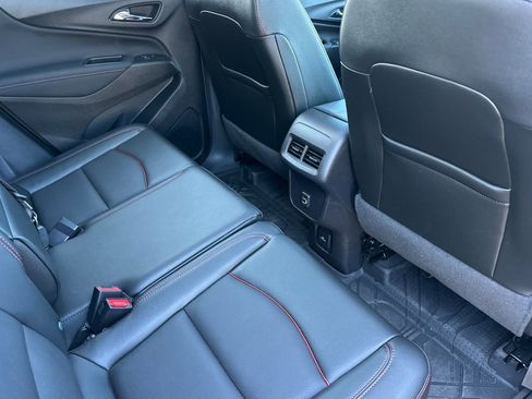 Used 2024 Chevrolet Equinox RS w/ RS Leather Package image 18