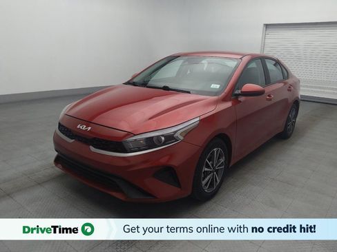 Used 2022 Kia Forte LXS FWD image 1
