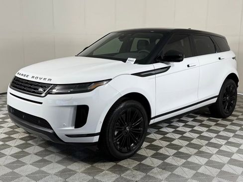 New 2026 Land Rover Range Rover Evoque S image 2