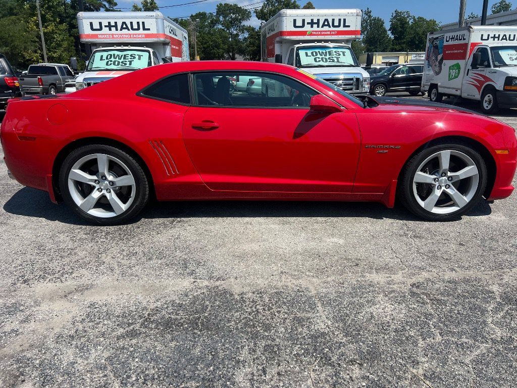 Used 2011 Chevrolet Camaro SS w/ RS Package RWD image 2