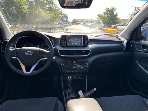 Used 2021 Hyundai Tucson Sport w/ Cargo Package FWD image 27