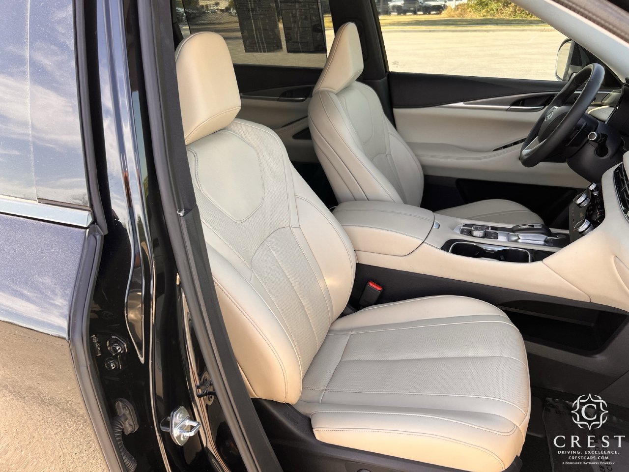 Used 2022 INFINITI QX60 Luxe w/ Cargo Package FWD image 26