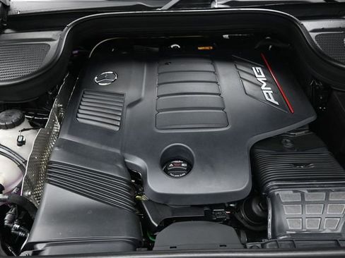 New 2026 Mercedes-Benz GLE 53 AMG 4MATIC Coupe image 31