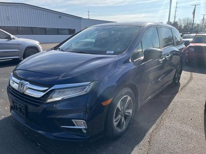 Used 2019 Honda Odyssey Touring
