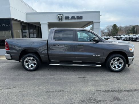 Used 2023 RAM 1500 Big Horn AWD/4WD image 10