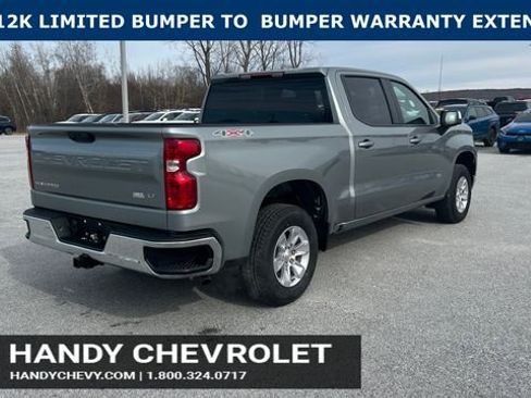 Certified 2026 Chevrolet Silverado 1500 LT image 3