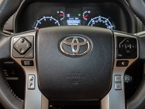 Used 2024 Toyota 4Runner SR5 AWD/4WD image 12