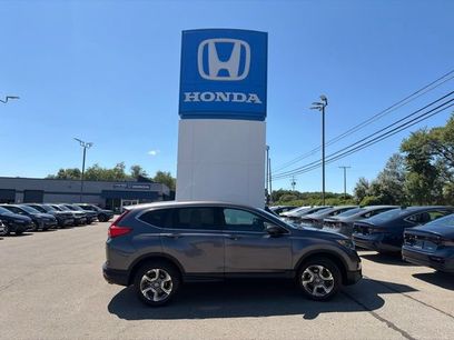Used 2019 Honda CR-V EX