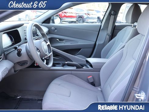 Certified 2024 Hyundai Elantra SE FWD image 22