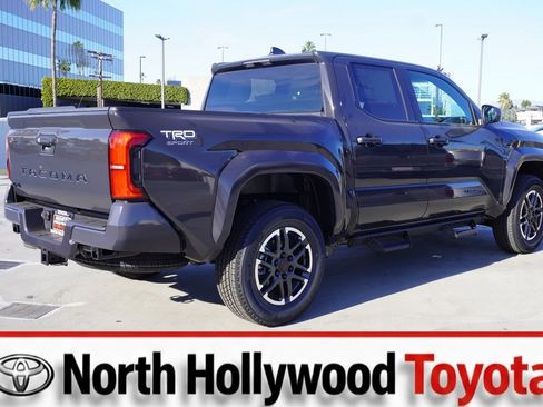 New 2026 Toyota Tacoma TRD Sport image 4