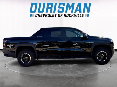 New 2026 Chevrolet Silverado EV Trail Boss w/ Premium Package image 7