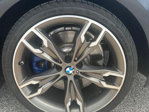 Used 2020 BMW M550i xDrive AWD/4WD image 14