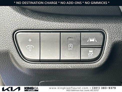 Used 2023 Kia Seltos LX AWD/4WD image 14