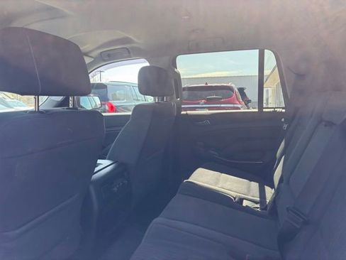 Used 2019 Chevrolet Tahoe LS w/ Max Trailering Package AWD/4WD image 10