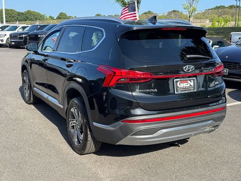 Used 2021 Hyundai Santa Fe SEL w/ Convenience Package AWD/4WD image 6