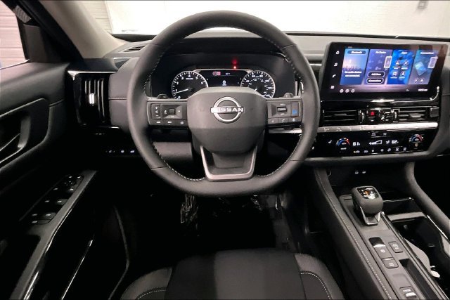 New 2026 Nissan Pathfinder SV FWD image 22