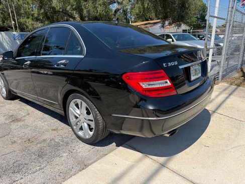 Used 2012 Mercedes-Benz C 300 4MATIC Sedan image 15