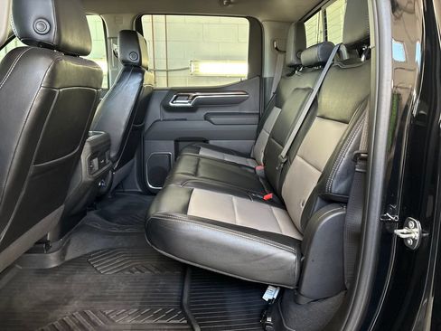 Used 2024 Chevrolet Silverado 1500 RST w/ All Star Edition Plus AWD/4WD image 32