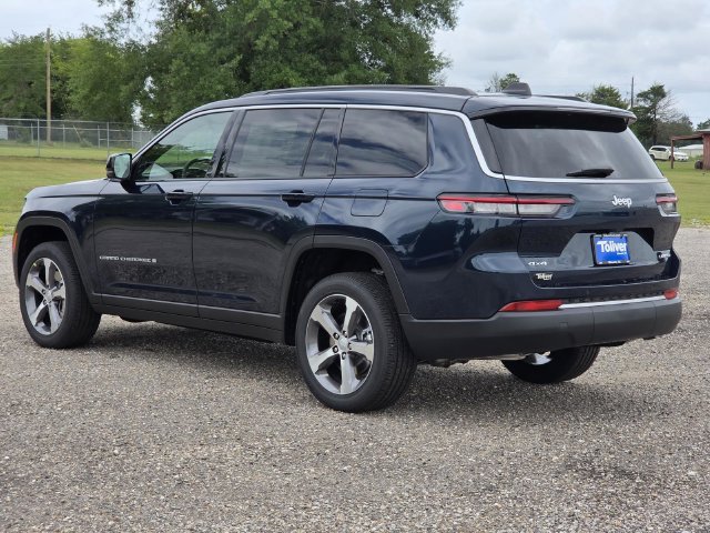 New 2026 Jeep Grand Cherokee L Limited AWD/4WD image 4