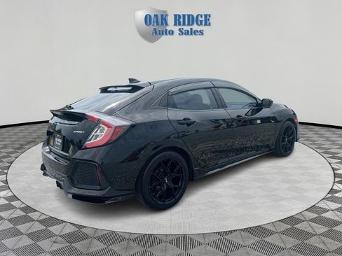 Used 2017 Honda Civic Sport image 5