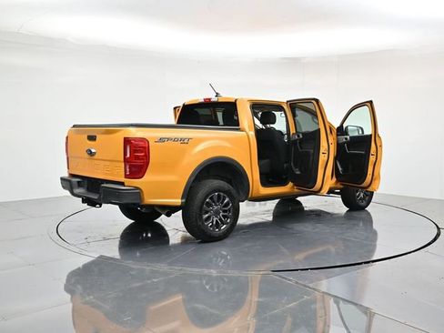 Used 2021 Ford Ranger XLT w/ Equipment Group 301A Mid image 48