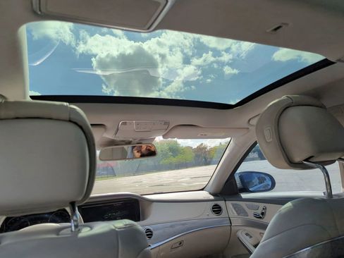 Used 2015 Mercedes-Benz S 550 Sedan image 15