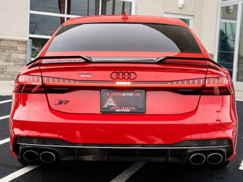 Used 2022 Audi S7 Prestige w/ Prestige Package AWD/4WD image 18