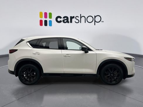 Used 2024 MAZDA CX-5 Carbon Edition AWD/4WD image 6