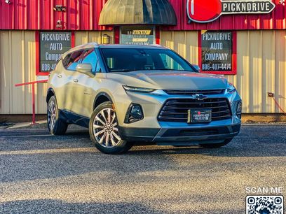 Used 2022 Chevrolet Blazer Premier w/ Enhanced Convenience Package