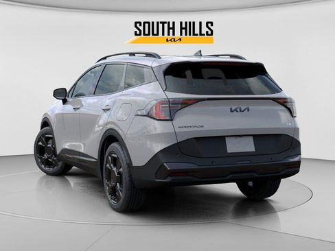 New 2026 Kia Sportage X-Line w/ X-Line Premium Package image 4